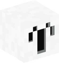 Minecraft head — Alphabet