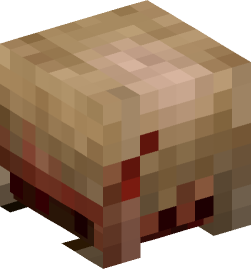 Minecraft head — Monsters