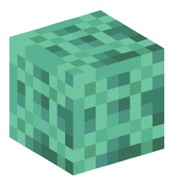 Minecraft head — Blocks