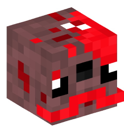 Minecraft head — Monsters