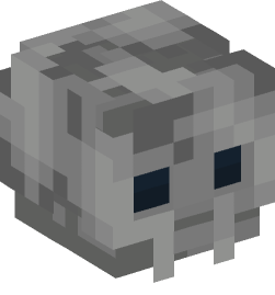 Minecraft head — Monsters