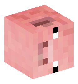 Minecraft head — Animals