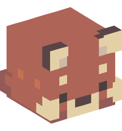 Minecraft head — Animals