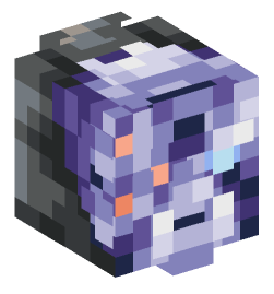 Minecraft head — Creatures