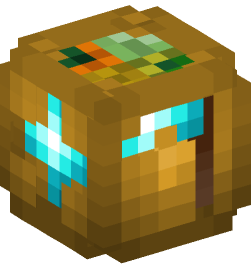 Minecraft head — Miscellaneous