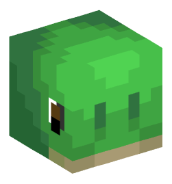 Minecraft head — Animals