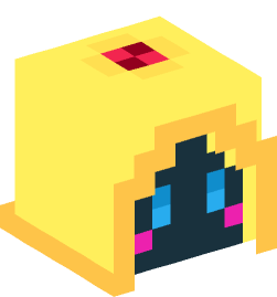 Minecraft head — Creatures