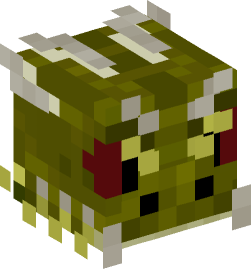 Minecraft head — Animals