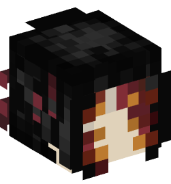 Minecraft head — Creatures