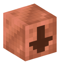 Minecraft head — Alphabet