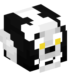 Minecraft head — Creatures