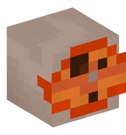 Minecraft head — Monsters