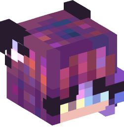 Minecraft head — Creatures