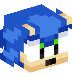 Minecraft head — Creatures