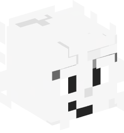 Minecraft head — Creatures