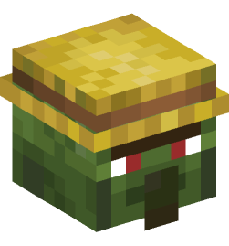 Minecraft head — Creatures