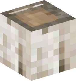 Minecraft head — Blocks