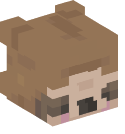 Minecraft head — Animals