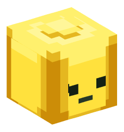 Minecraft head — Creatures