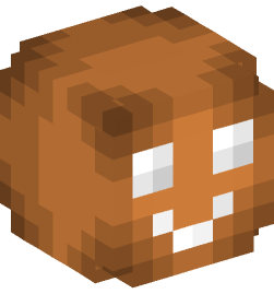 Minecraft head — Creatures