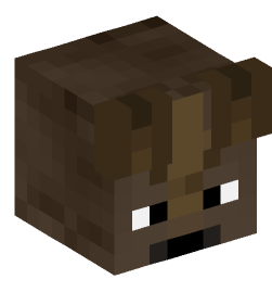 Minecraft head — Animals