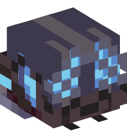 Minecraft head — Creatures