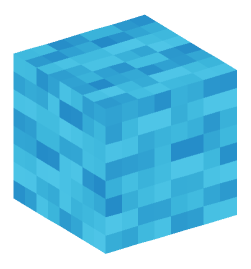 Minecraft head — Blocks