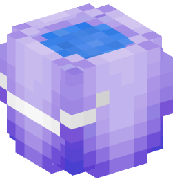 Minecraft head — Decor