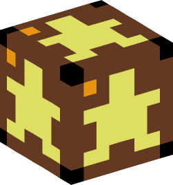 Minecraft head — Miscellaneous