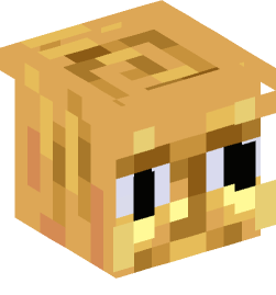 Minecraft head — Creatures