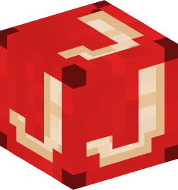 Minecraft head — Alphabet