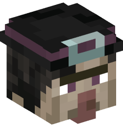 Minecraft head — Creatures