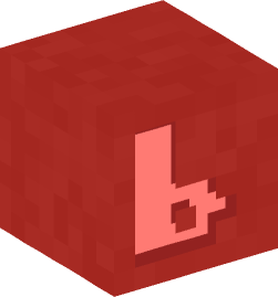 Minecraft head — Alphabet