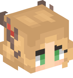 Minecraft head — Creatures