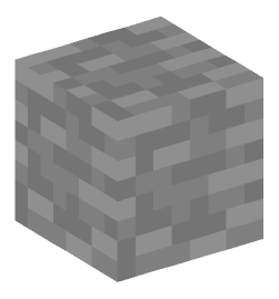 Minecraft head — Blocks