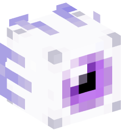 Minecraft head — Monsters