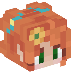 Minecraft head — Creatures