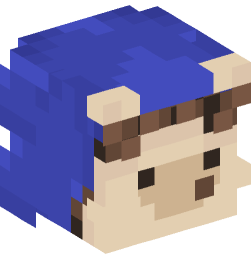 Minecraft head — Animals