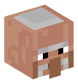 Minecraft head — Creatures