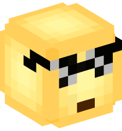 Minecraft head — Miscellaneous