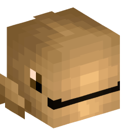 Minecraft head — Animals