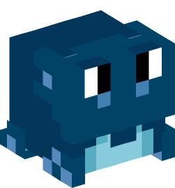 Minecraft head — Monsters