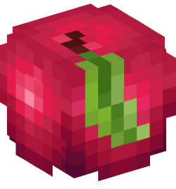 Minecraft head — Plants