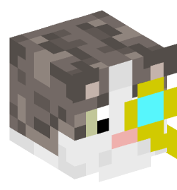 Minecraft head — Animals