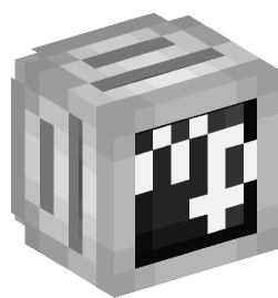 Minecraft head — Alphabet