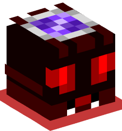 Minecraft head — Creatures