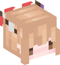 Minecraft head — Creatures