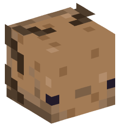 Minecraft head — Animals