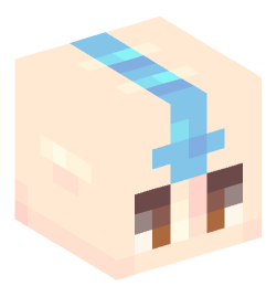 Minecraft head — Creatures