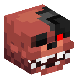 Minecraft head — Creatures